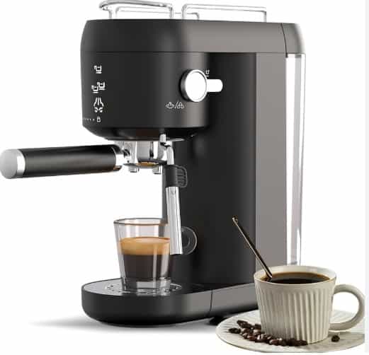 Espresso Maker 1-Cup 