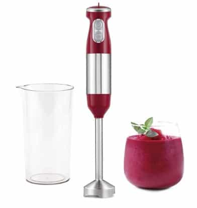  Hand Blender 4-in-1 400W