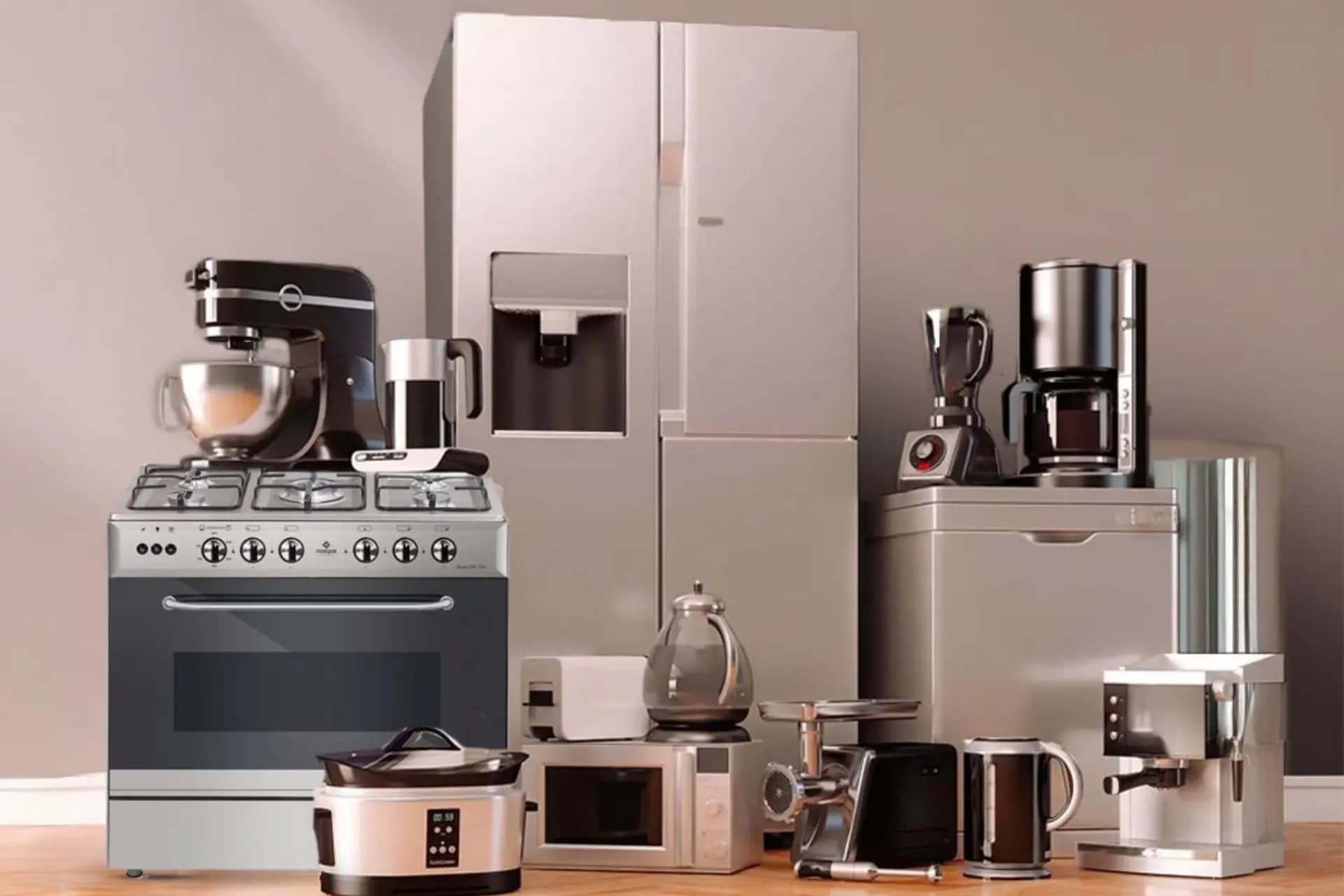Home Appliances