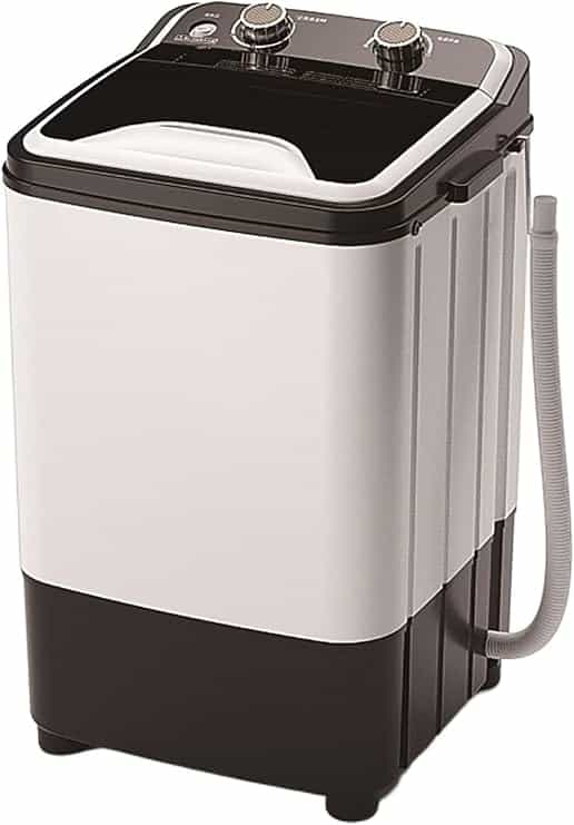 Lavadora automática de 7,5 kg
